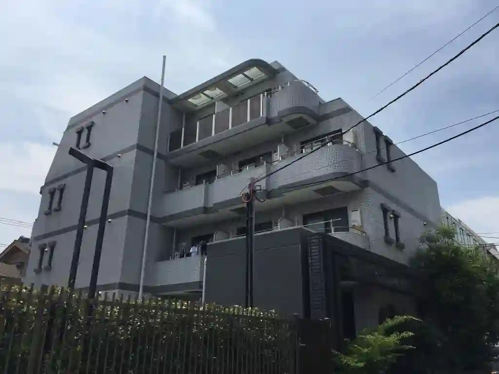 ローズマンション69番館 外観